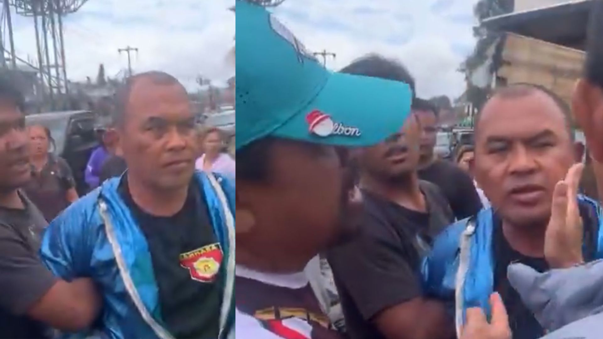 Polisi berinisial IWS, yang bertugas di Polsek Baturiti nekat melakukan penjambretan kalung emas milik seorang pedagang di Bali.