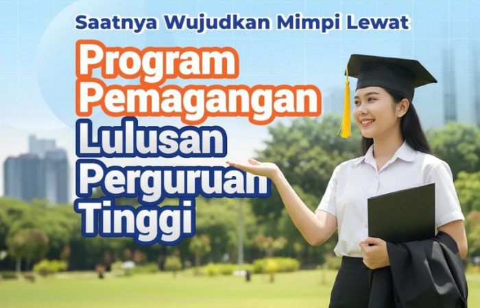 Fresh Graduate? Cek Syarat dan Cara Daftar Program Magang Kemnaker 2025