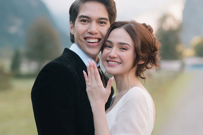 Saat ini publik semakin mudah tertarik dengan kisah cinta selebriti tanah air, terutama ketika mereka mengunggah momen pribadinya. Sumber foto: Instagram @syifahadju