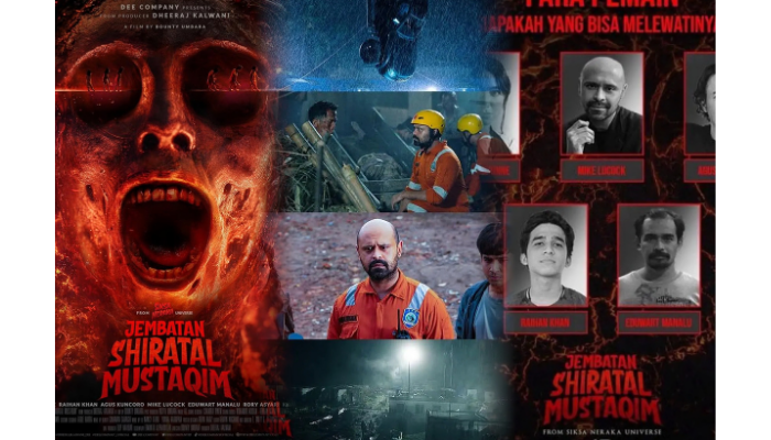 Belum ditayangkan sudah ramai dibicarakan! Produser Jembatan Shiratal Mustaqim menegaskan &lsquo;Kebenaran tidak bisa ditekan!&rsquo;