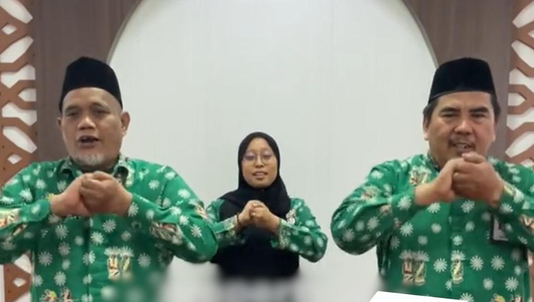 Bukan sekadar yel-yel, &ldquo;Tepuk Sakinah&rdquo; ajarkan makna rumah tangga islami