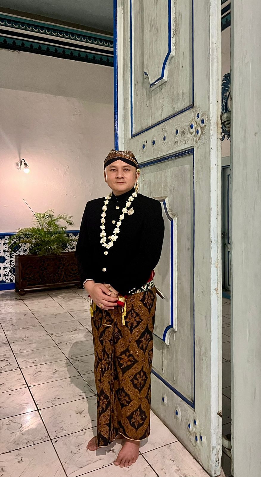 KRT. Hendra Purnomo Kriyodipuro, SE, MM Anggota DPRD Kabupaten Mojokerto