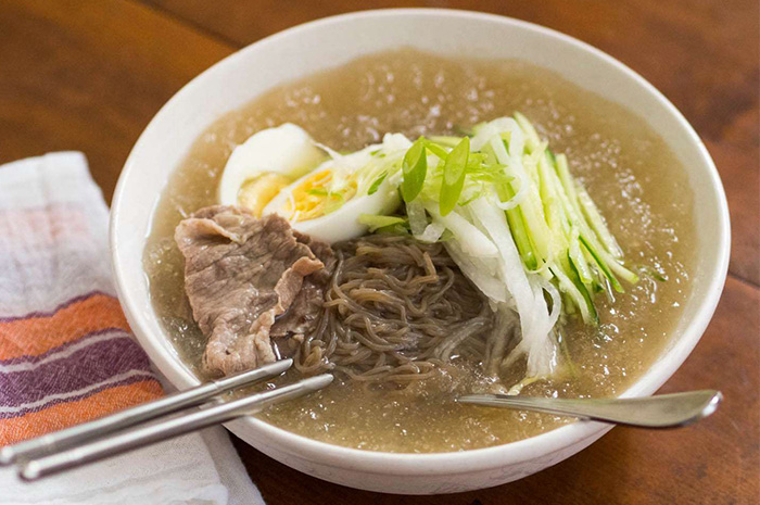 Korea Selatan dikenal dengan berbagai kuliner unik yang mencerminkan perpaduan tradisi dan cita rasa yang khas. Sumber Foto: Google
