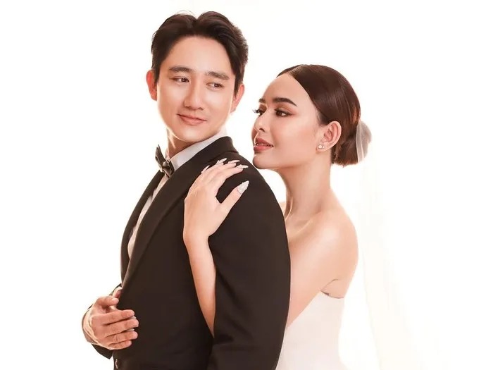 Heboh! Amanda Manopo & Kenny Austin Dikabarkan Gelar Pernikahan dan Disiarkan oleh RCTI
