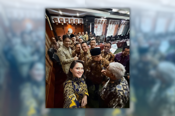18 gubernur datangi Menkeu Purbaya protes pemotongan TKD.