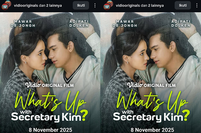 Salah satu drama adaptasi Korea ke versi Indonesia yang baru-baru ini tengah ramai diperbincangkan adalah What