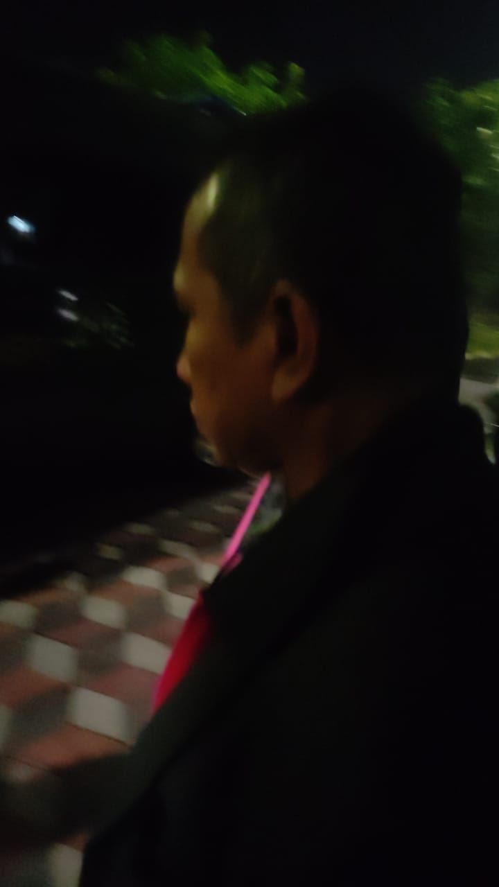 SS yang sebelumnya diperiksa sebagai saksi kini turut menjadi tersangka dalam kasus korupsi BPRS Mojo Artho.