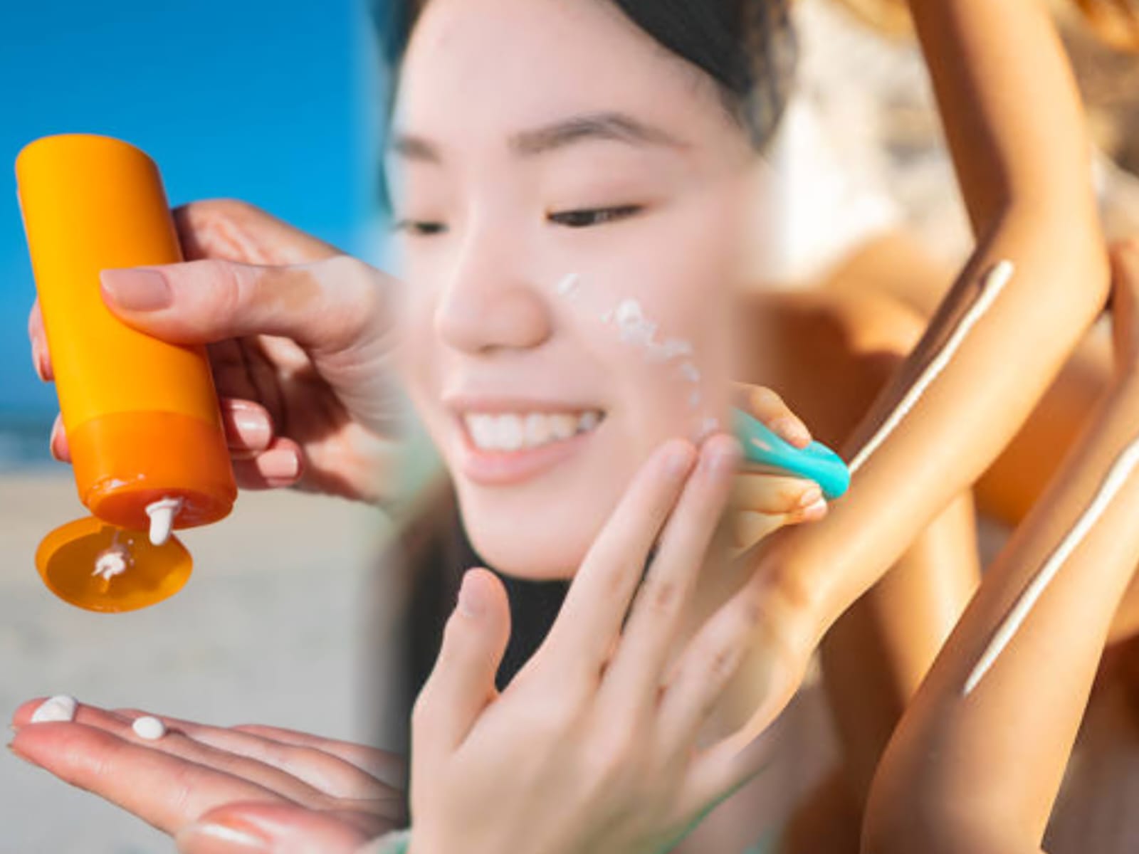 Ketahui perbedaan sunscreen chemical, physical & hybrid agar bisa memilih jenis paling cocok untuk jenis kulit dan aktivitas sehari-hari.