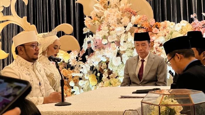 Profil Dedy Yon, Wali Kota Tegal yang Menikah untuk Ketiga Kalinya Disaksikan Jokowi