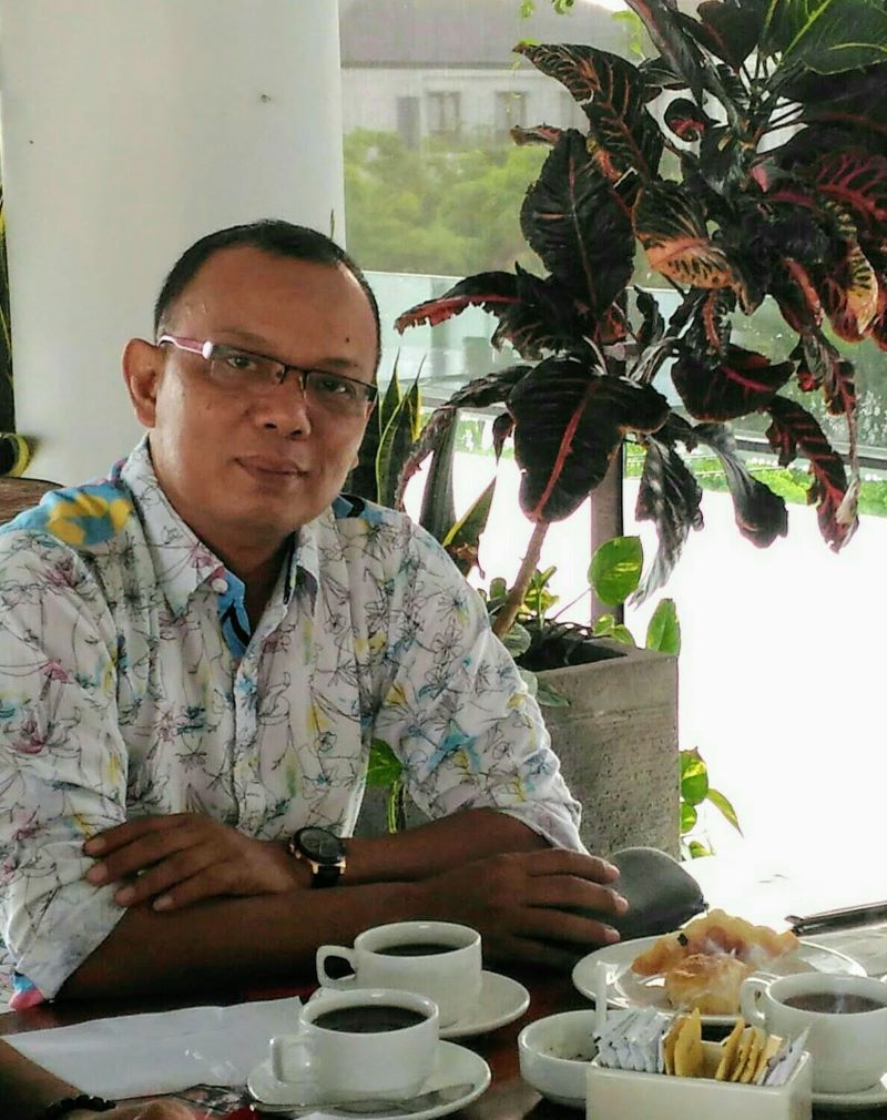Arif Winarko, S.H