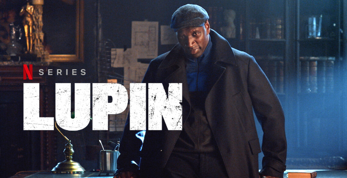 LUPIN Netflix