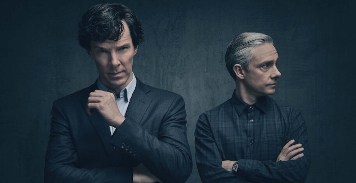 Sherlock Netflix