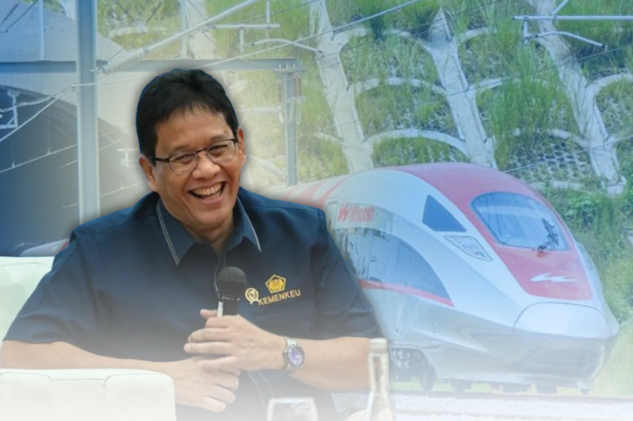 Menkeu Purbaya menolak APBN digunakan untuk bayar utang Whoosh.