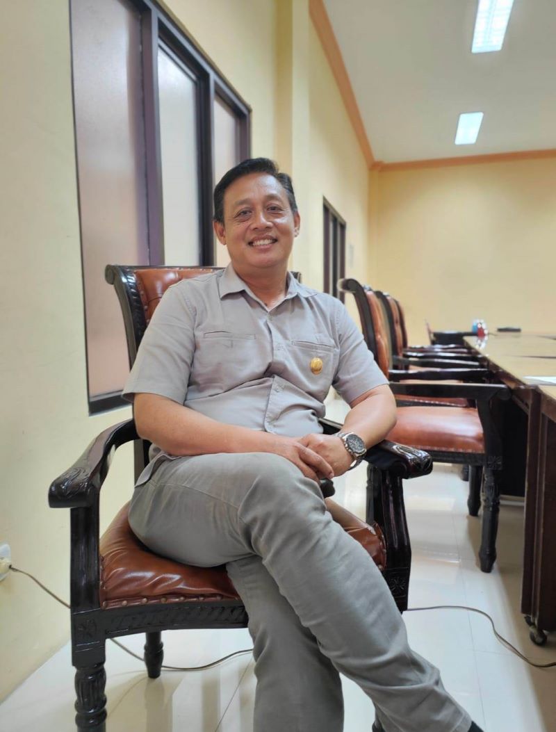 Hery Suyatnoko, SE   Anggota DPRD Kabupaten Mojokerto