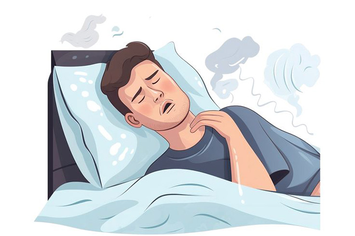 Tidur merupakan kebutuhan dasar manusia untuk memulihkan energi, menjaga fungsi otak, dan memperbaiki sistem tubuh. sumber foto: pinterets