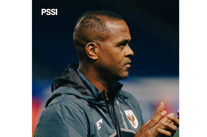 Kontrak Tim Kepelatihan Terbaik Diakhiri, Patrick Kluivert dan Gerald Vanenburg Tak Lagi Melatih Timnas Indonesia (IG @pssi)