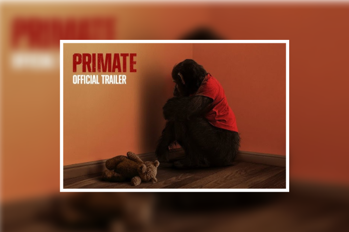 Trailer film Primate (2026)