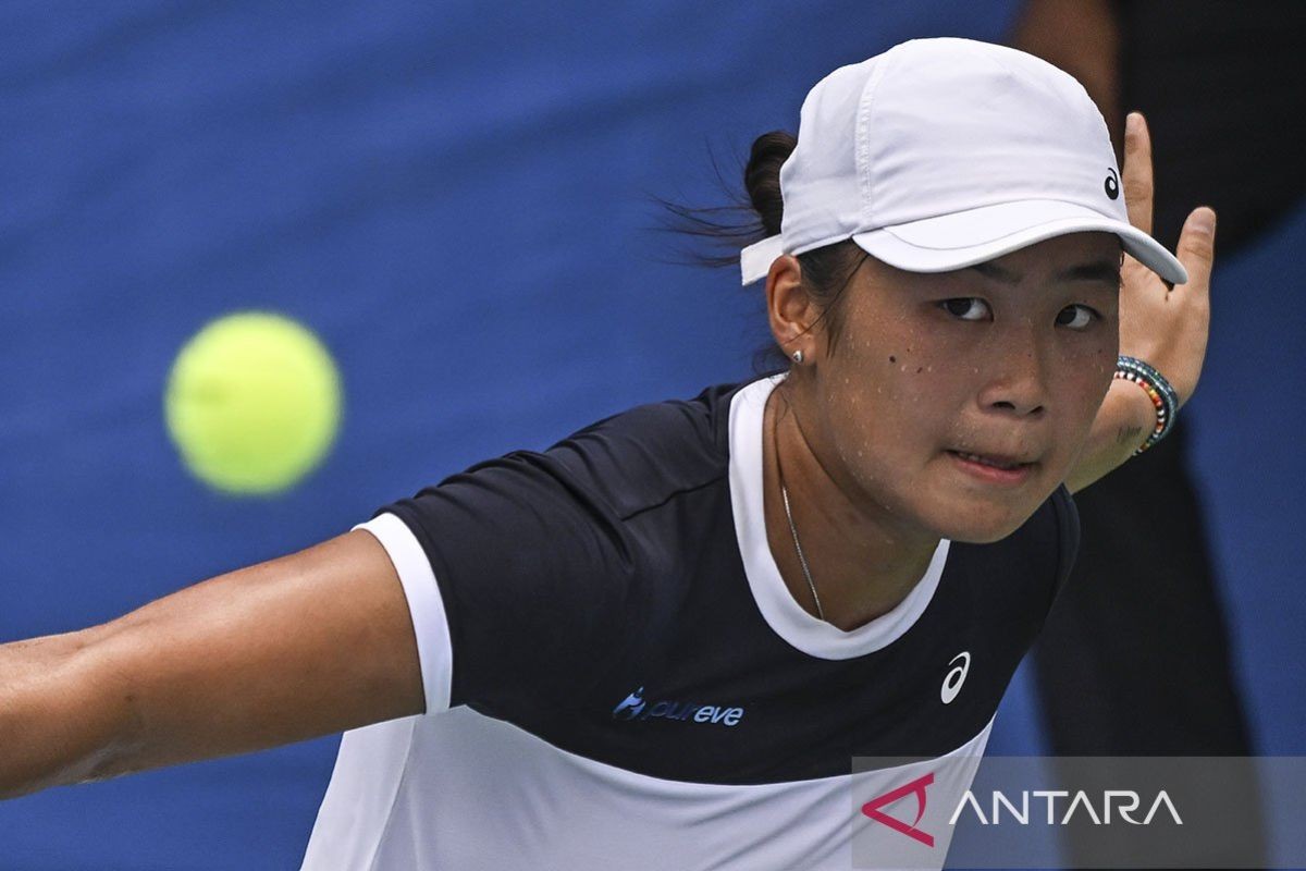 Janice Tjen Cetak Prestasi Gemilang, Tembus Final Jinan Open 2025 Lewat Laga Sengit Tiga Set