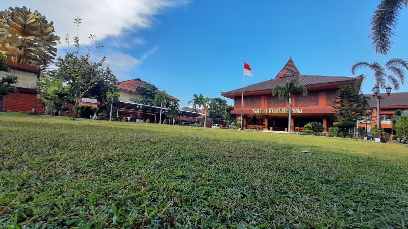 JABATAN STRATEGIS: Sejumlah jabatan lowong kepala OPD di Pemkot Mojokerto bakal dilakukan seleksi terbuka.