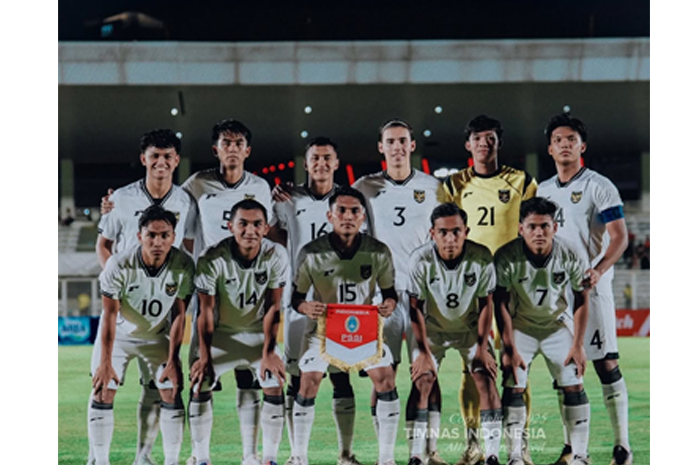 Hindari Grup Neraka, Ini Hasil Drawing Sepak Bola Timnas Indonesia di SEA GAMES 2025 (ig @timnasindonesia)