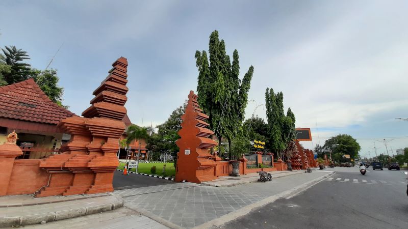 JABATAN STRATEGIS: Kantor Pemkot Mojokerto di Jalan Gajah Mada. Sejumlah jabatan lowong kepala OPD bakal dilakukan seleksi terbuka.
