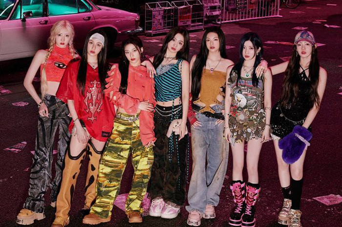 Sejak kemunculannya, BABYMONSTER berhasil mencuri perhatian dunia musik K-Pop. sumber foto: pinterest