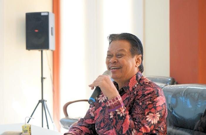 Ketua Komisi III DPRD Kota Mojokerto Indro Tjahjono