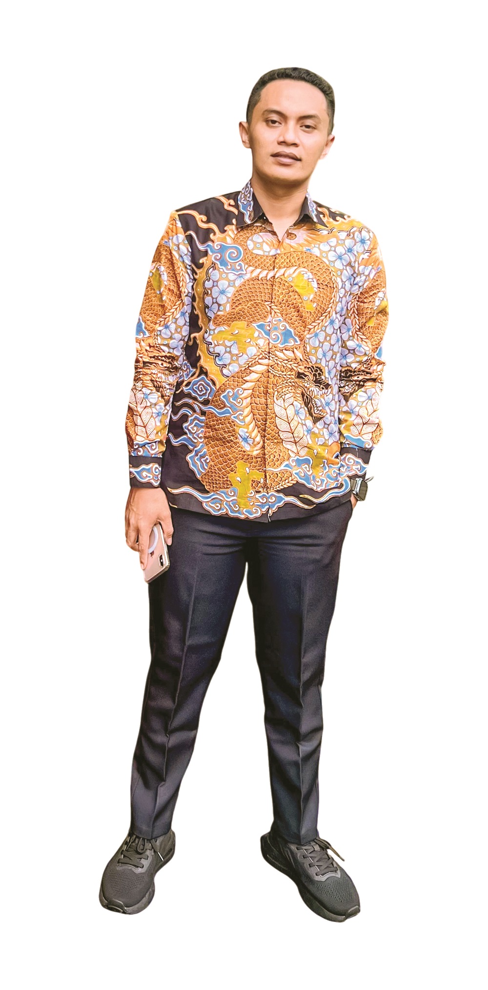 Muhamad Hafifudin Anggota DPRD Kabupaten Mojokerto