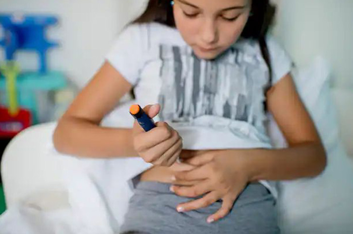 Diabetes bukan lagi penyakit yang hanya menyerang orang tua