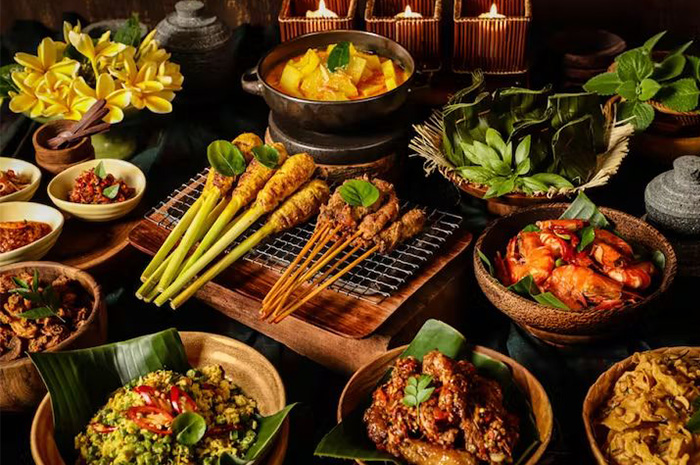 Indonesia dikenal sebagai negeri yang kaya akan budaya, tradisi, dan tentunya kuliner.  sumber foto: pinterets