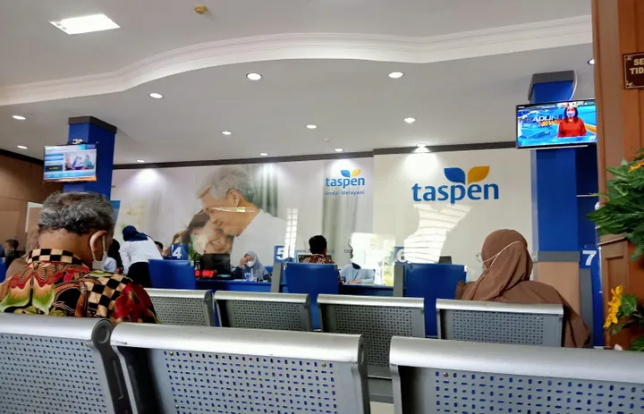 Kabar Gembira! Gaji ASN Cair Mulai Oktober 2025, Taspen Pastikan Proses Transparan dan Tepat Waktu