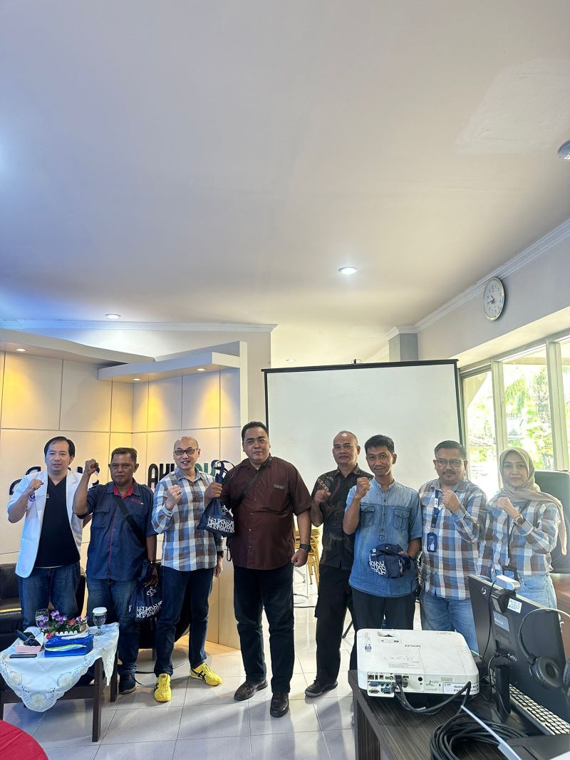LAYANAN UNGGUL: RS Gatoel Mojokerto menggelar Media Gathering 2025 sekaligus memamerkan dua inovasi unggulan terapi regeneratif, kemarin (24/10).