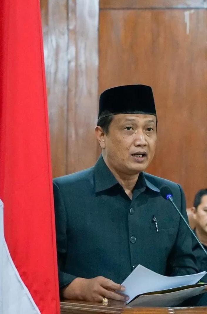 Deny Novianto, ST Anggota DPRD Kota Mojokerto