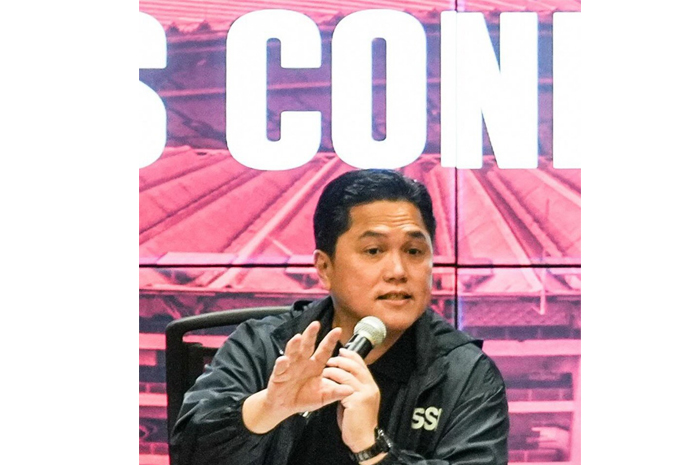 Fokus ke Piala AFC 2027, PSSI Ungkap Kriteria Pelatih Timnas Indonesia yang Mampu Menjaga Hubungan Baik dengan Federasi (IG @erickthohir)