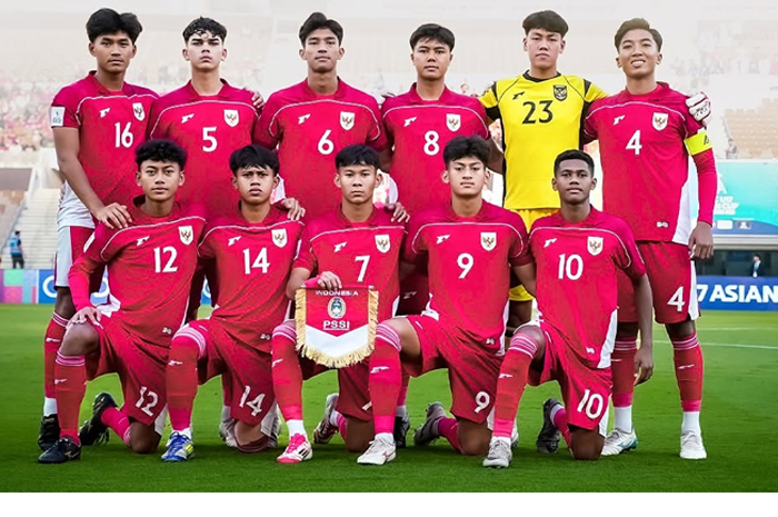 Main Awal November, Berikut Jadwal Lengkap Timnas Indonesia U-17 di Piala Dunia U-17 2025