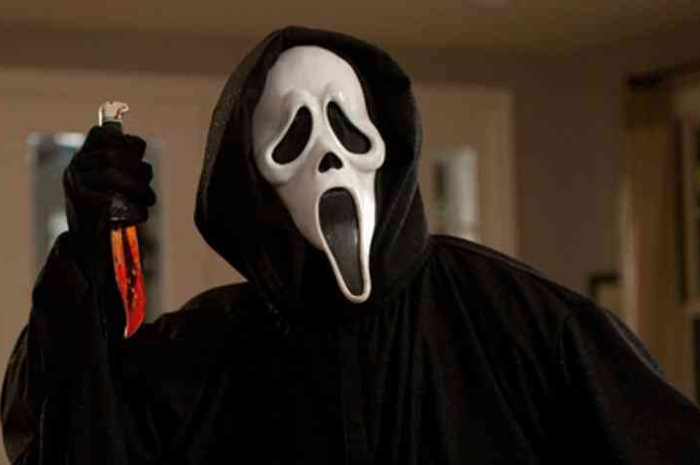 Scream 1-7