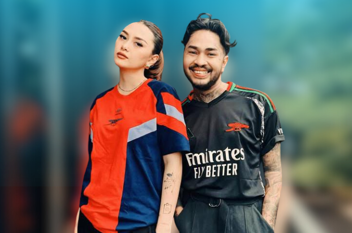 Mantan vokalis Killing Me Inside, Onadio Leonardo dan Istrinya diciduk polisi terkait narkoba.