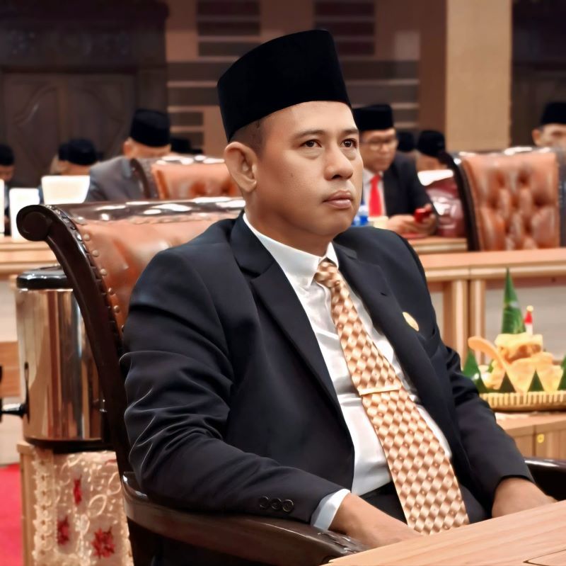 Drs. H. Edy Sasmito Ketua Komisi III DPRD Kabupaten Mojokerto