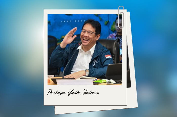 Dua putra Purbaya Yudhi Sadewa, Yuda Purboyo dan Yudo Achilles.
