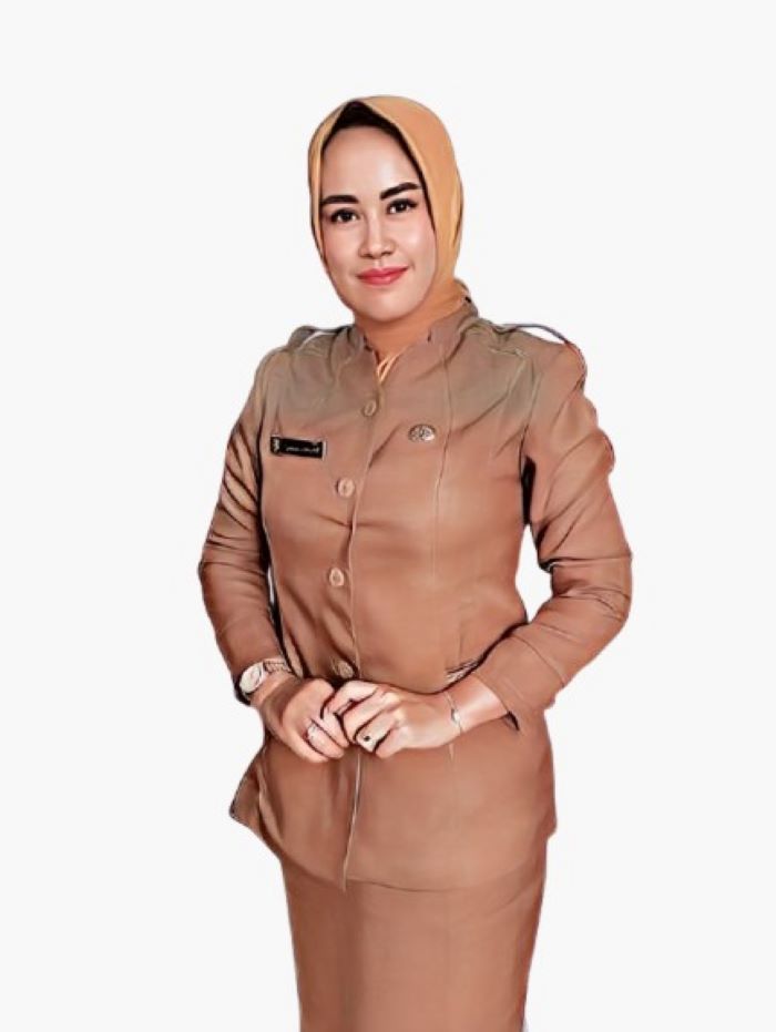 ZULAIKAH, S.PD.SD., M.PD, KEPALA SDN NGROWO 1, KECAMATAN BANGSAL