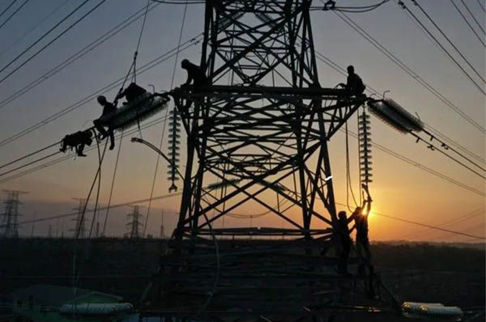 T PLN (Persero) UP3 Mojokerto