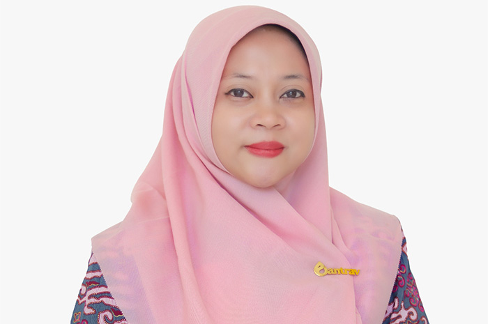 Irfana Nurul Laili, M.Pd SDIT Firdaus