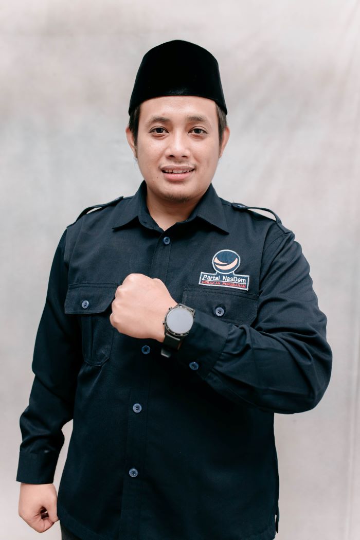 Ahmad Dofir Anggota DPRD Kabupaten Mojokerto