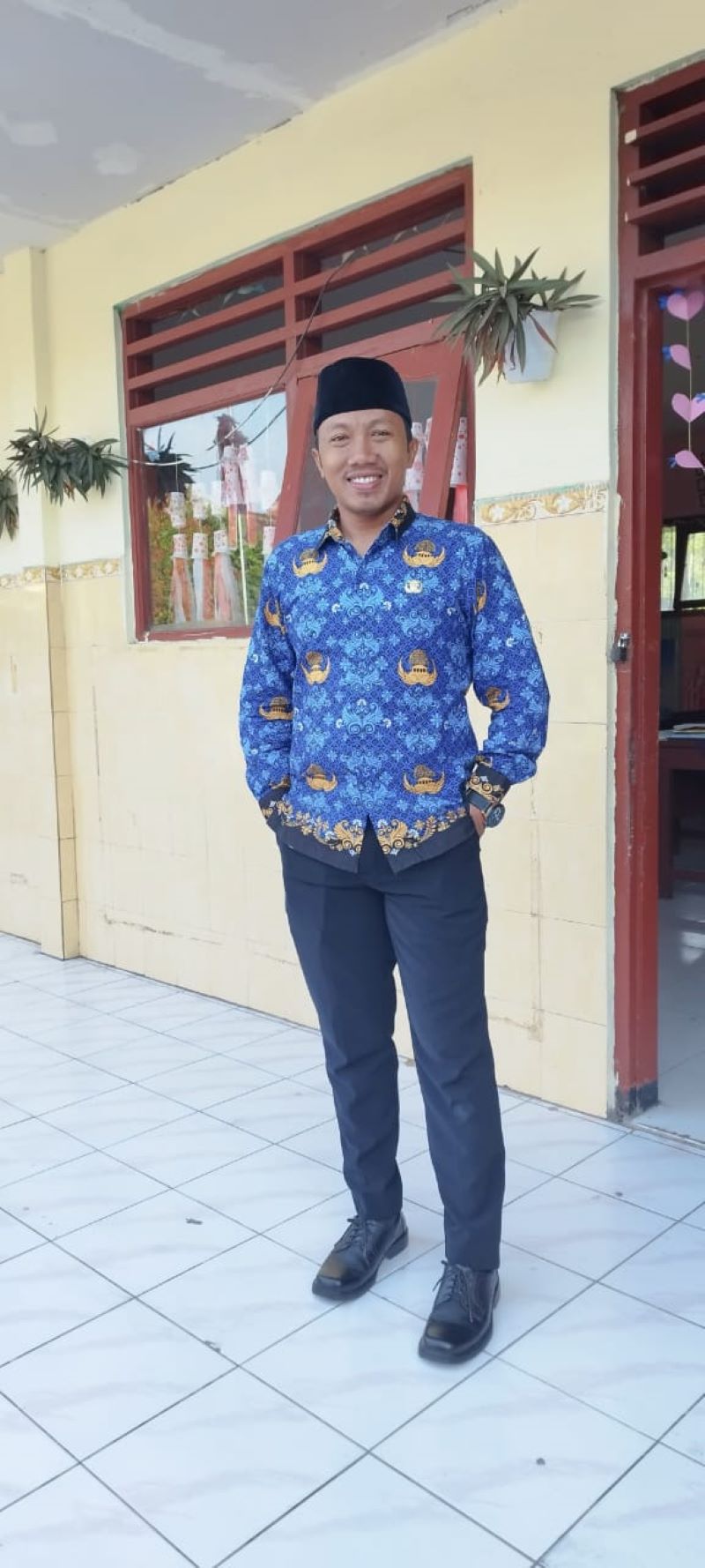 Eko Andy Yulistiyono S.Pd, SDN Kedungmungal, Pungging
