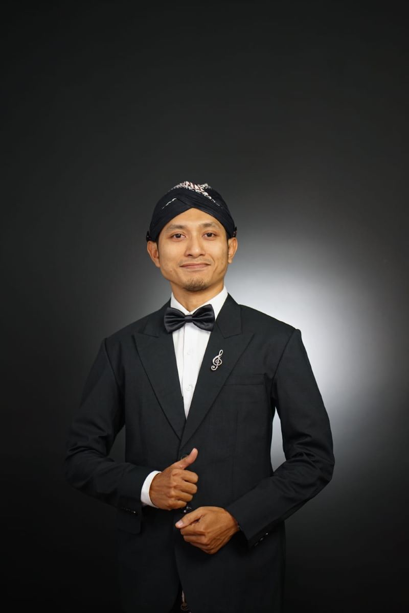 Nafi Ur Rofi, SMPN 2 Pungging
