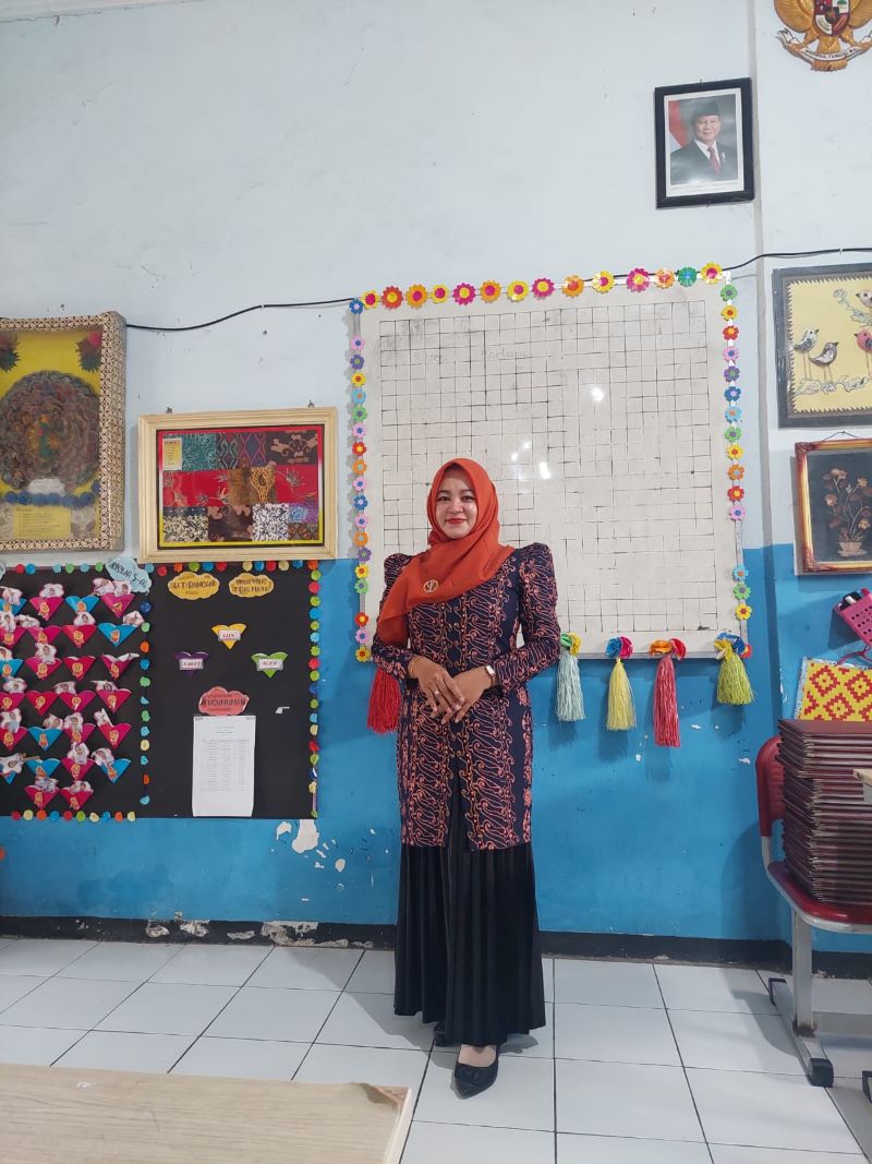 Lilik Mariani, S.Pd, SDN Pohkecik, Dlanggu