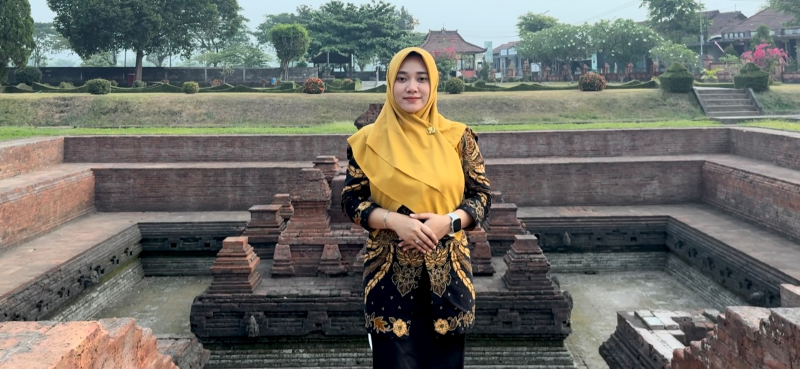Fauziyah, S.Pd, SDN Baureno, Jatirejo