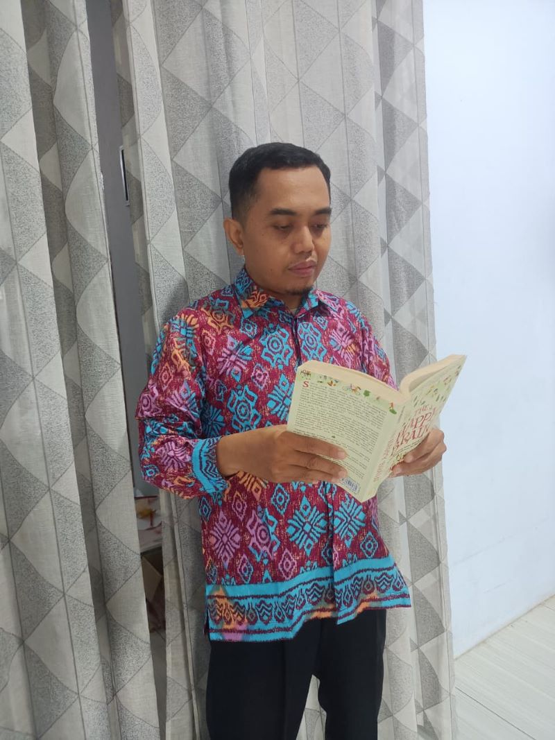 Wahab Abdullah, SMPN 2 Dlanggu