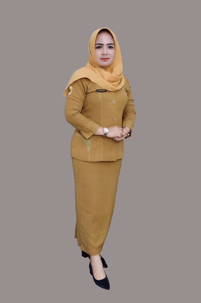 Umbarwati, S.Pd, SDN Ngarjo, Mojoanyar