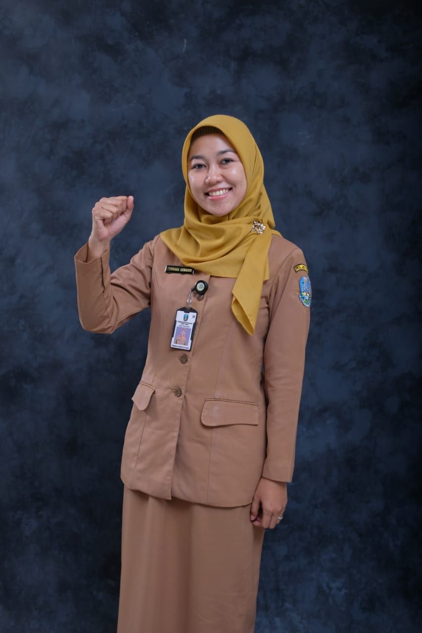 Febriana Gunarini, SMAN 1 Sooko